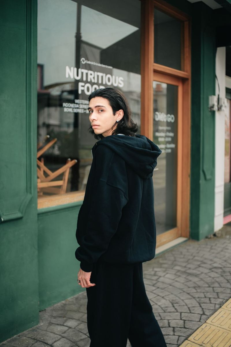 Hoodies & Sweats